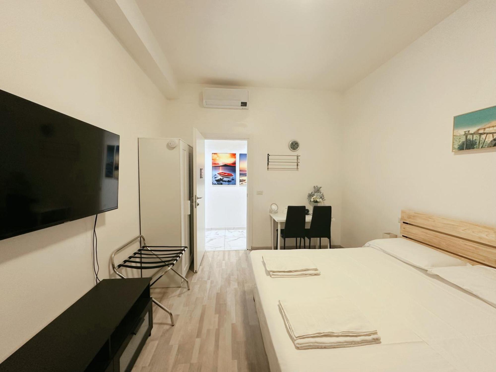 Bed & Breakfast Sakura 米兰 客房 照片