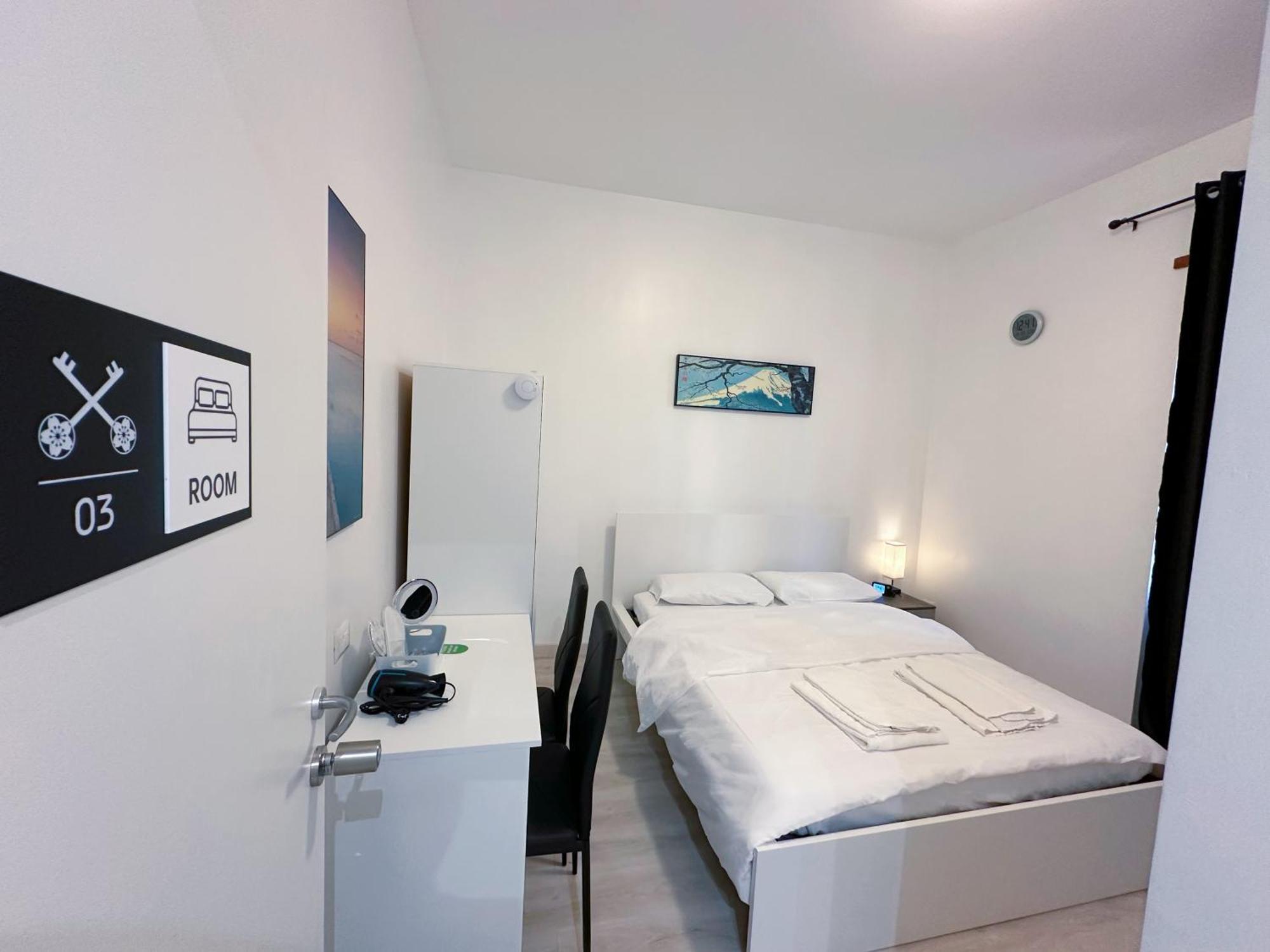 Bed & Breakfast Sakura 米兰 外观 照片